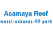 Hotel Logo Acamaya Reef