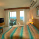 Guest room at the Aquamarina Beach hotel Cancun Aquamarina-Beach-Gallery/011 Room-01.jpg