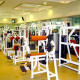 Gimnasio del hotel Aventura Spa Palace Aventura-Spa-Palace-Gallery/006 Gym.JPG