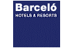 Hotel Logo Barcelo Maya Caribe Beach