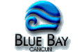 Hotel Logo Blue Bay Club Cancun