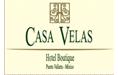 Hotel Logo Casa Velas Hotel Boutique