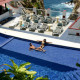 Mirador Acapulco Hotel features three swimming pools, one of them of saltwater El-Mirador-Acapulco-Gallery/Pool-01.jpg