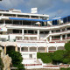 Mirador Acapulco Hotel offers 133 guest rooms, all overlooking gardens or the Pacific Ocean El-Mirador-Acapulco-Gallery/Restaurant-01.jpg