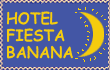 Hotel Logo Fiesta Banana