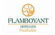 Logo Hotel Flamboyant Huatulco