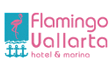 Hotel Logo Flamingo Vallarta Hotel and Marina