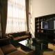 Sala de estar del hotel Galería Plaza México Galeria-Plaza-Gallery/Facility-03.jpg