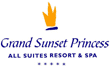 Hotel Logo Grand Sunset Princess
