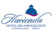 Hotel Logo Hacienda Hotel and Spa