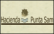 Hotel Logo Hacienda Punta Sam