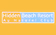 Hotel Logo Hidden Beach Resort