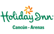 Hotel Logo Holiday Inn Cancun Arenas