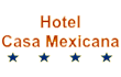 Logo Hotel Hotel Casa Mexicana
