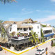 Pequeño hotel boutique en Playa del Carmen Hotel-Cohiba-Gallery/Aerial-01.jpg