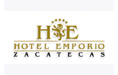 Hotel Logo Hotel Emporio Zacatecas