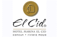 Hotel Logo Hotel Marina El Cid