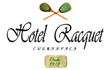 Logo Hotel Hotel Racquet