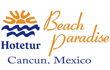 Hotel Logo Hotetur Beach Paradise