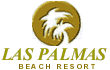 Logo Hotel Las Palmas Beach Resort