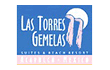 Hotel Logo Las Torres Gemelas
