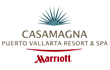 Logo Hotel CasaMagna Marriott Puerto Vallarta Resort and Spa