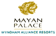 Hotel Logo Mayan Palace Nuevo Vallarta Wyndham Alliance