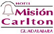 Logo Hotel Misión Carlton Guadalajara