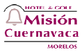 Logo Hotel Misión Cuernavaca