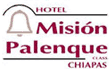 Logo Hotel Misión Palenque