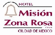 Hotel Logo Mision Zona Rosa