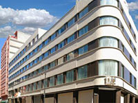 Foto del Hotel NH Centro Histórico