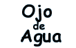 Hotel Logo Ojo de Agua