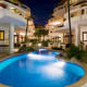 Playa-Palms-Gallery/001Hotel-and-Pool-at-Night.jpg