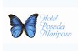 Hotel Logo Posada Mariposa