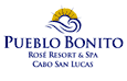 Hotel Logo Pueblo Bonito Rose