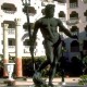 Pueblo-Bonito-Rose-Gallery/Sculpture-Neptune.JPG
