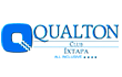 Logo Hotel Qualton Club Ixtapa