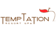 Hotel Logo Temptation Resort and Spa