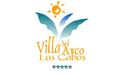 Hotel Logo Villa del Arco