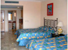 Img - Villa de 1 recámara vista al jardín