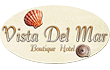 Hotel Logo Vista del Mar Boutique Hotel