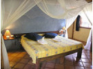 Img - Cabaña vista a la alberca