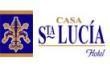 Hotel Logo Casa Santa Lucia