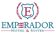 Hotel Logo Emperador Hotel and Suites