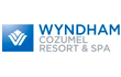 Hotel Logo Wyndham Cozumel Resort and Spa