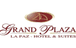 Hotel Logo Grand Plaza La Paz