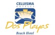 Hotel Logo Celuisma Dos Playas