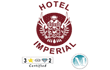 Hotel Logo Hotel Imperial Puebla