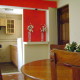 cocina comedor suite